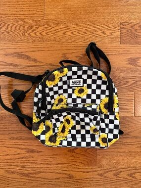 Vans mini backpack